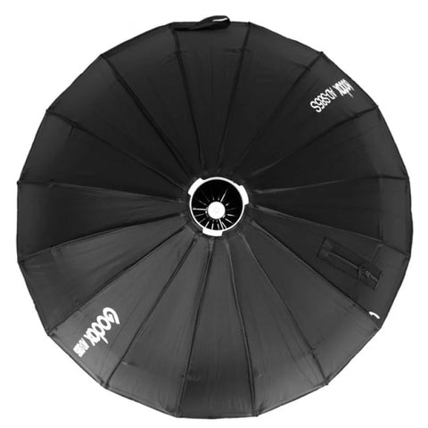 Godox Ad-s85s Silver 85cm Folding Softbox Beauty Dish with Grid (godox Native Mount) • Camerastuff • South Africa