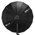 Godox Ad-s85s Silver 85cm Folding Softbox Beauty Dish with Grid (godox Native Mount) • Camerastuff • South Africa