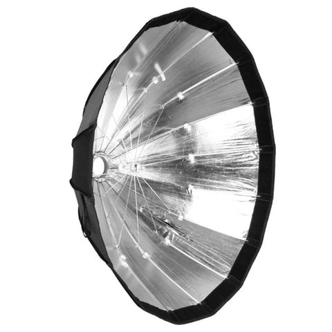 Godox Ad-s85s Silver 85cm Folding Softbox Beauty Dish with Grid (godox Native Mount) • Camerastuff • South Africa