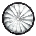 Godox Ad-s85s Silver 85cm Folding Softbox Beauty Dish with Grid (godox Native Mount) • Camerastuff • South Africa