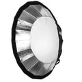Godox Ad-s85s Silver 85cm Folding Softbox Beauty Dish with Grid (godox Native Mount) • Camerastuff • South Africa
