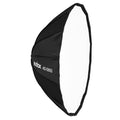 Godox Ad-s85s Silver 85cm Folding Softbox Beauty Dish with Grid (godox Native Mount) • Camerastuff • South Africa