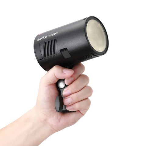 Godox Ad100pro 100ws Battery Strobe Flash • Camerastuff • South Africa
