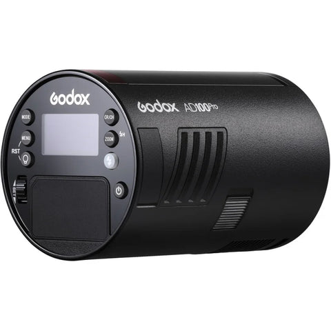 Godox Ad100pro 100ws Battery Strobe Flash • Camerastuff • South Africa