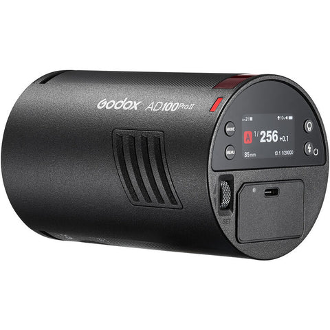 Godox AD100ProII 100Ws Battery Strobe Flash