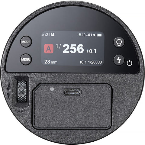 Godox AD100ProII 100Ws Battery Strobe Flash