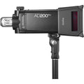 Godox Ad200pro-pc Silicone Fender for Ad200proii • Camerastuff • South Africa