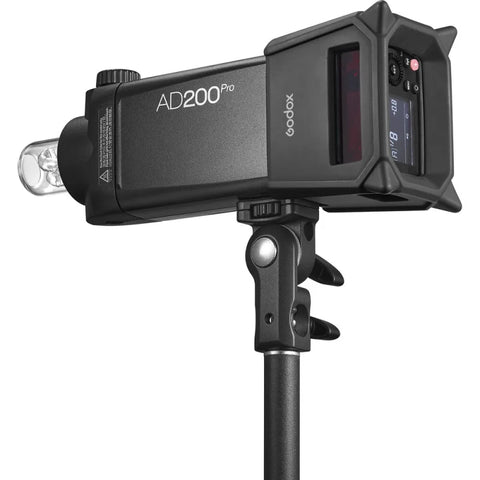 Godox Ad200pro-pc Silicone Fender for Ad200proii • Camerastuff • South Africa