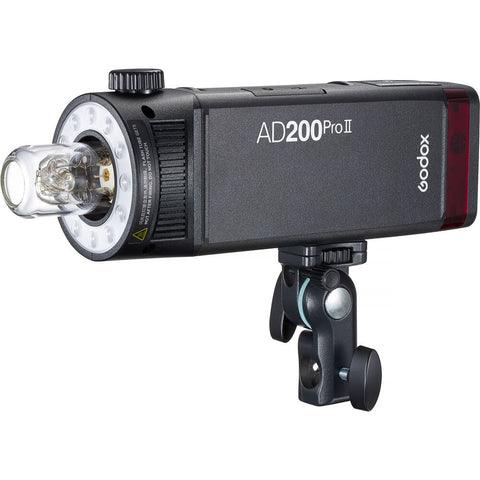 Godox Ad200proii 200ws Battery Strobe Flash • Camerastuff • South Africa