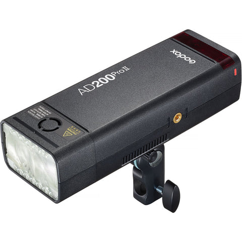Godox Ad200proii 200ws Battery Strobe Flash • Camerastuff • South Africa