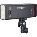 Godox Ad200proii 200ws Battery Strobe Flash • Camerastuff • South Africa