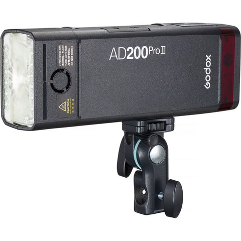 Godox Ad200proii 200ws Battery Strobe Flash • Camerastuff • South Africa