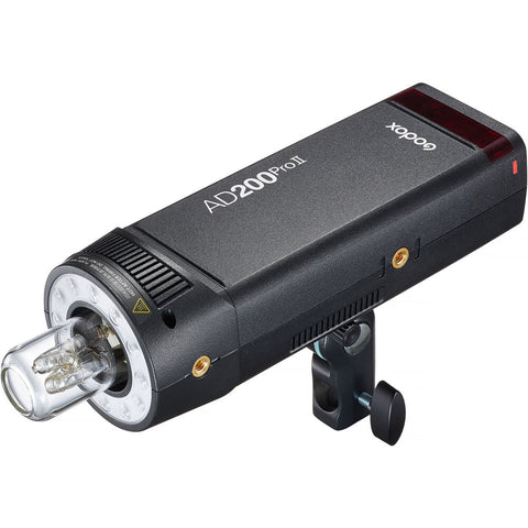 Godox Ad200proii 200ws Battery Strobe Flash • Camerastuff • South Africa