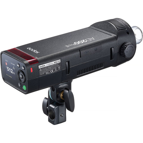 Godox Ad200proii 200ws Battery Strobe Flash • Camerastuff • South Africa
