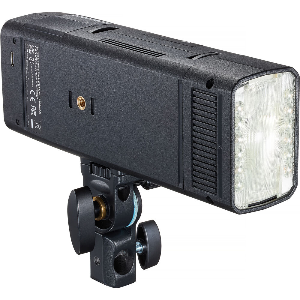 Godox AD200Pro II Battery Strobe | CameraStuff.co.za