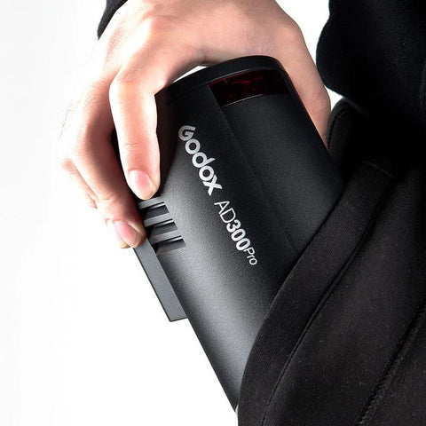 Godox Ad300pro 300ws Battery Strobe Flash • Camerastuff • South Africa