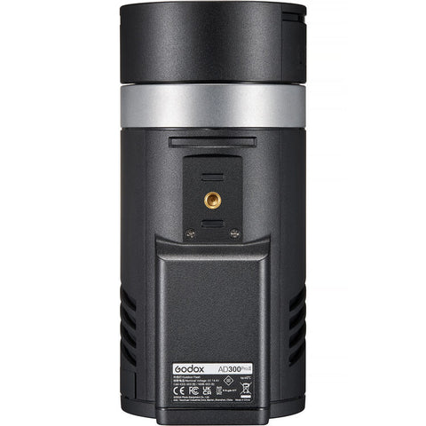 Godox AD300ProII All-in-One Outdoor Battery Strobe Flash