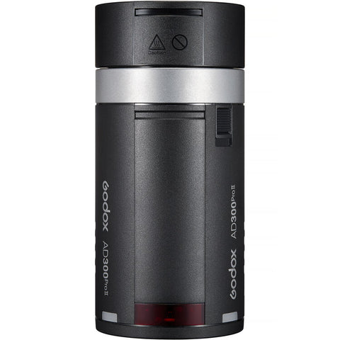 Godox AD300ProII All-in-One Outdoor Battery Strobe Flash