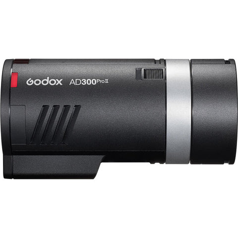 Godox AD300ProII All-in-One Outdoor Battery Strobe Flash