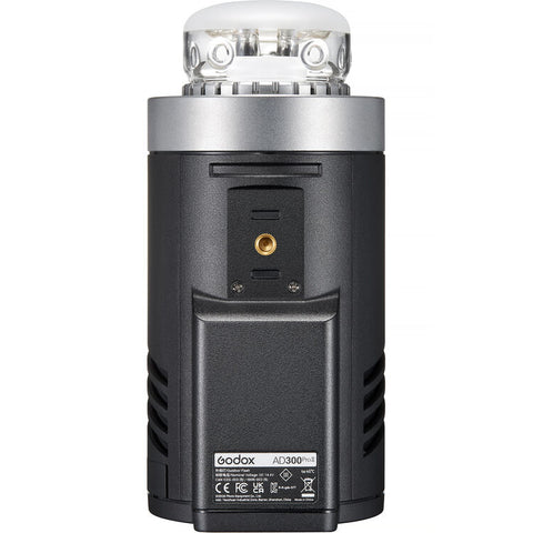 Godox AD300ProII All-in-One Outdoor Battery Strobe Flash