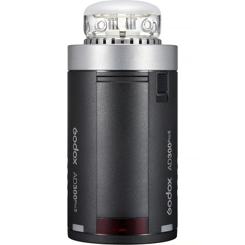 Godox AD300ProII All-in-One Outdoor Battery Strobe Flash