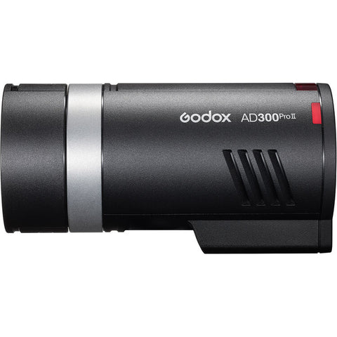 Godox AD300ProII All-in-One Outdoor Battery Strobe Flash