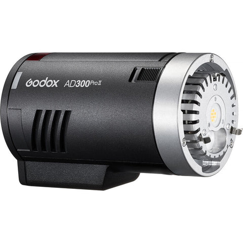 Godox AD300ProII All-in-One Outdoor Battery Strobe Flash