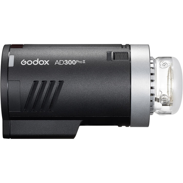 Godox AD300ProII All-in-One Outdoor Battery Strobe – CameraStuff
