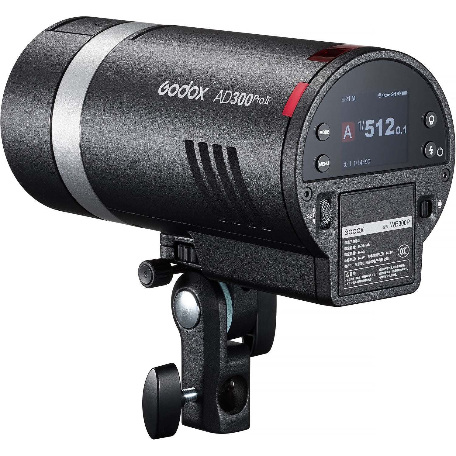 IO霧PRO CREATEs Godox AD300ProII All-in-One Outdoor Battery Strobe – CameraStuff