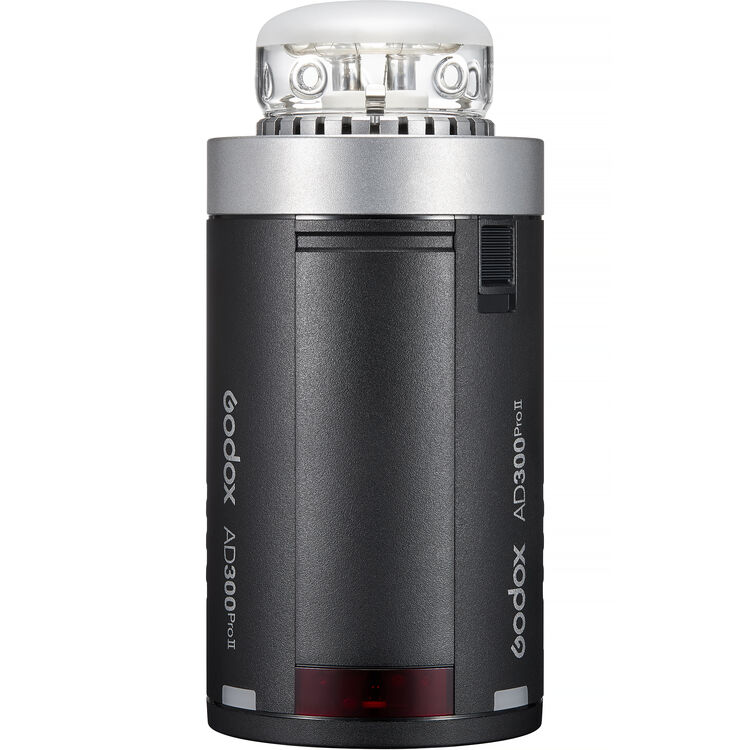Godox AD300ProII All-in-One Outdoor Battery Strobe – CameraStuff