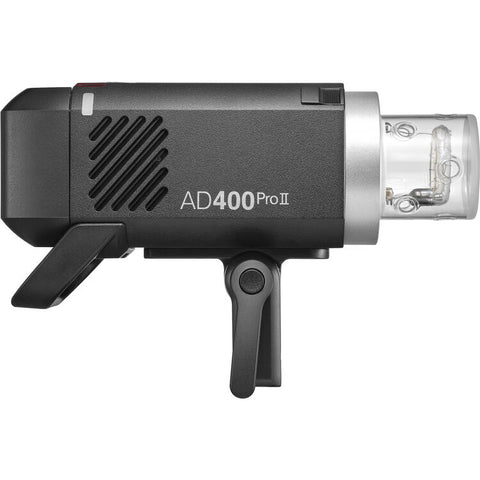 Godox AD400ProII All-in-One Outdoor Battery Strobe Flash