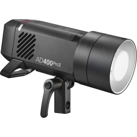 Godox AD400ProII All-in-One Outdoor Battery Strobe Flash