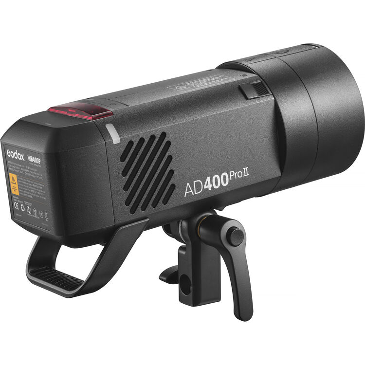 Godox AD400ProII All-in-One Outdoor Battery Strobe – CameraStuff