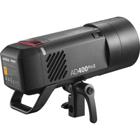 Godox AD400ProII All-in-One Outdoor Battery Strobe Flash