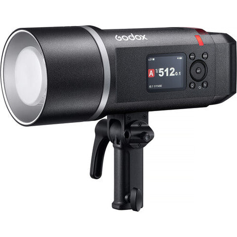 Godox Ad600bmii 600ws Manual Battery Strobe Flash • Camerastuff • South Africa