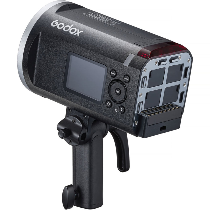 Godox AD600BMII 600Ws Manual Battery Strobe Flash – CameraStuff