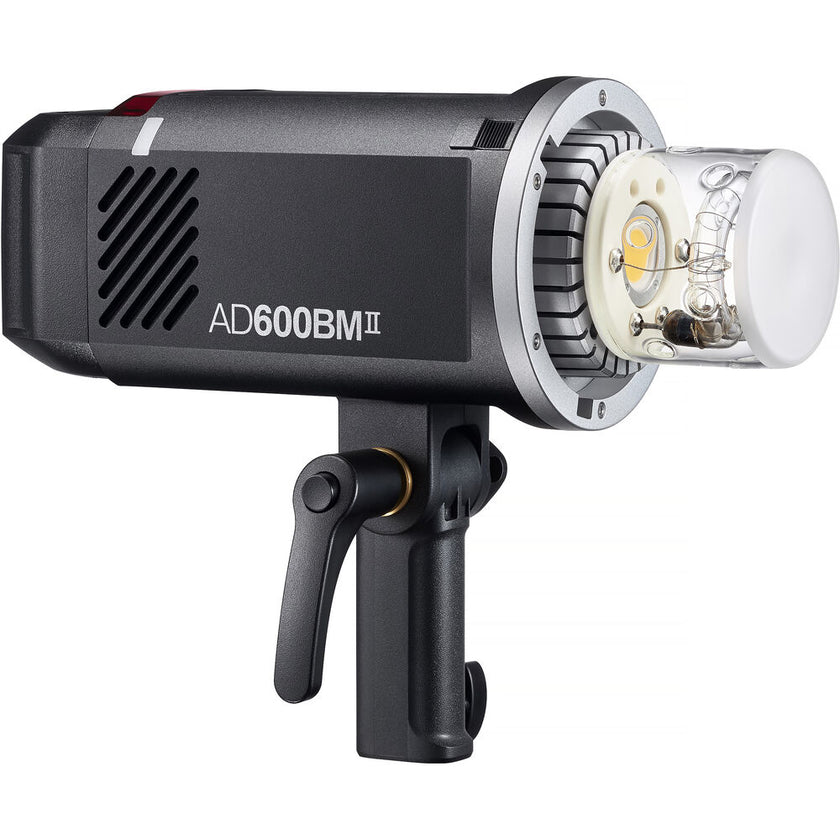 Godox AD600BMII 600Ws Manual Battery Strobe Flash – CameraStuff