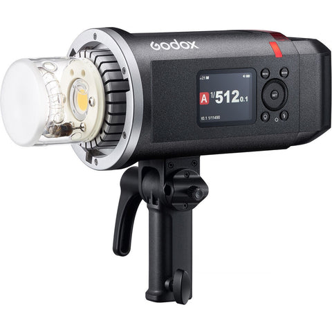 Godox Ad600bmii 600ws Manual Battery Strobe Flash • Camerastuff • South Africa