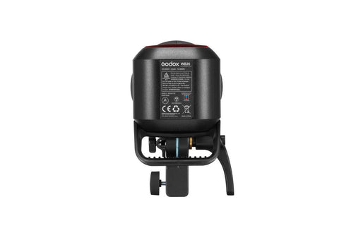 Godox Ad600proii 600ws Ttl Battery Strobe Flash • Camerastuff • South Africa