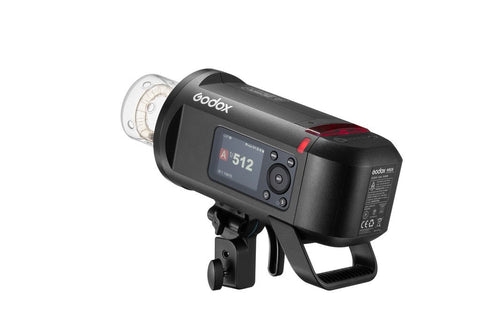 Godox Ad600proii 600ws Ttl Battery Strobe Flash • Camerastuff • South Africa