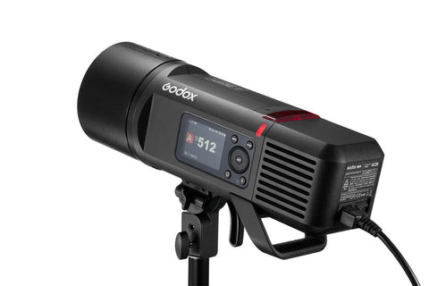 Godox Ad600proii 600ws Ttl Battery Strobe Flash • Camerastuff • South Africa