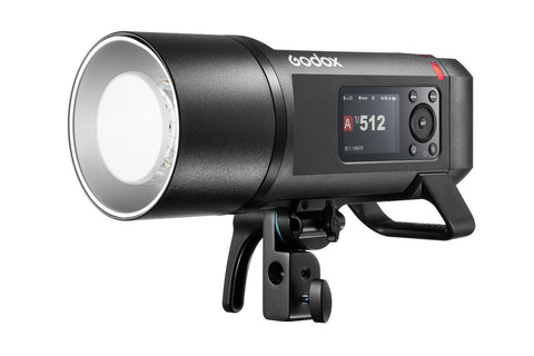 Godox Ad600proii 600ws Ttl Battery Strobe Flash • Camerastuff • South Africa