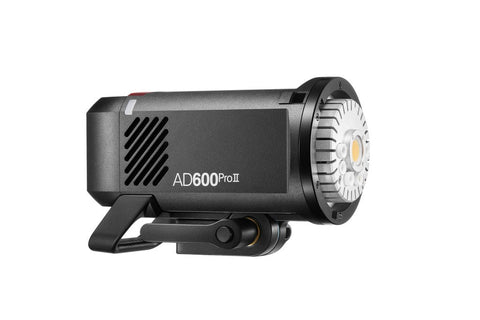 Godox Ad600proii 600ws Ttl Battery Strobe Flash • Camerastuff • South Africa