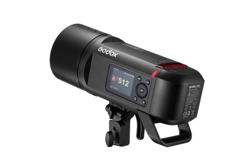 Godox Ad600proii 600ws Ttl Battery Strobe Flash • Camerastuff • South Africa
