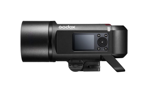 Godox Ad600proii 600ws Ttl Battery Strobe Flash • Camerastuff • South Africa