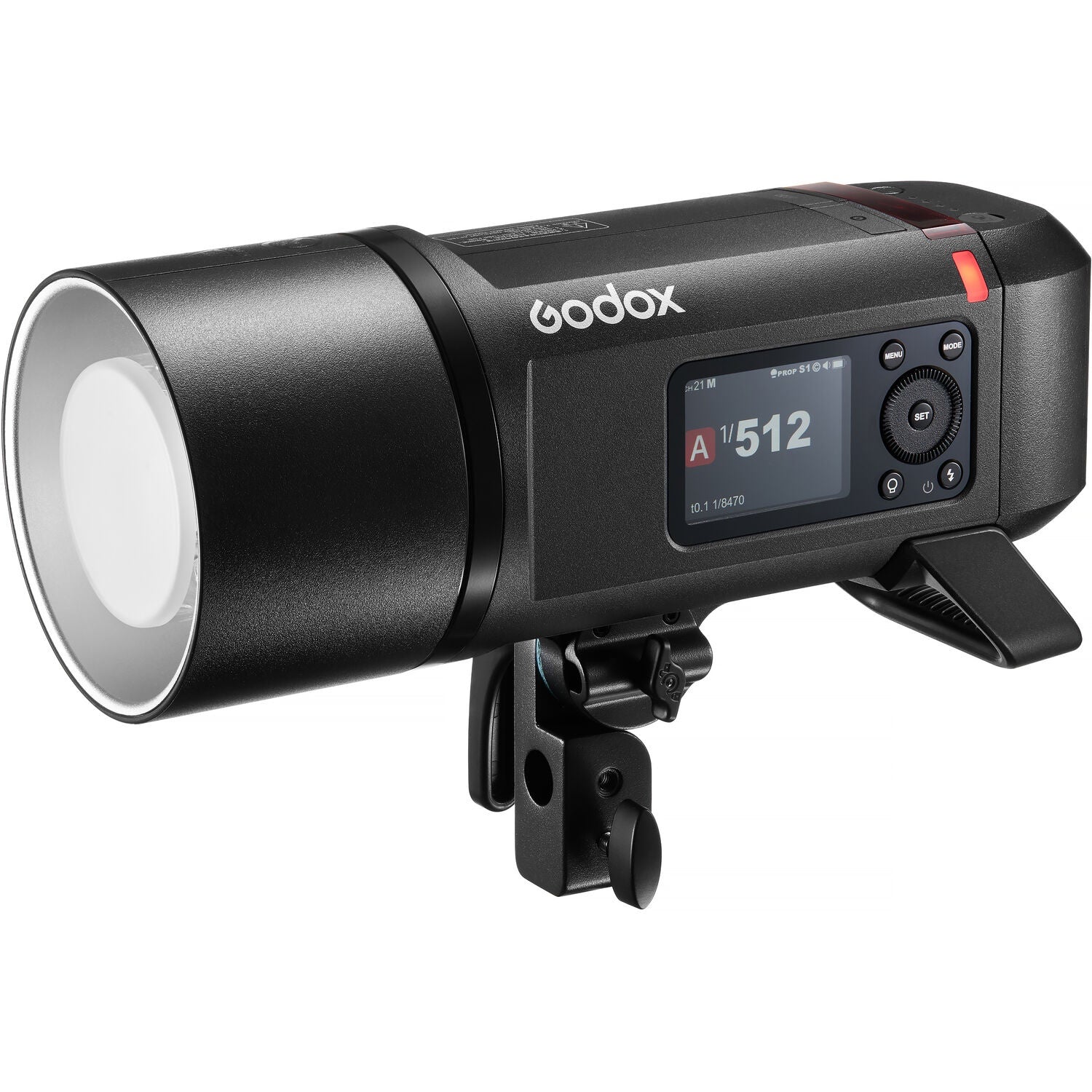 Godox AD600ProII 600Ws TTL Battery Strobe Flash – CameraStuff