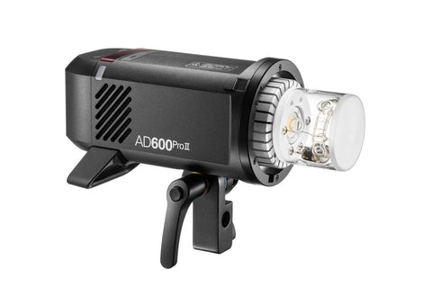 Godox Ad600proii 600ws Ttl Battery Strobe Flash • Camerastuff • South Africa