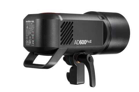 Godox Ad600proii 600ws Ttl Battery Strobe Flash • Camerastuff • South Africa