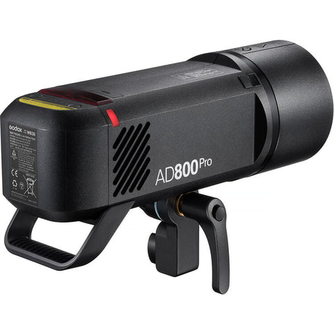 Godox AD800Pro 800Ws Outdoor TTL Battery Strobe Flash
