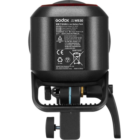 Godox AD800Pro 800Ws Outdoor TTL Battery Strobe Flash